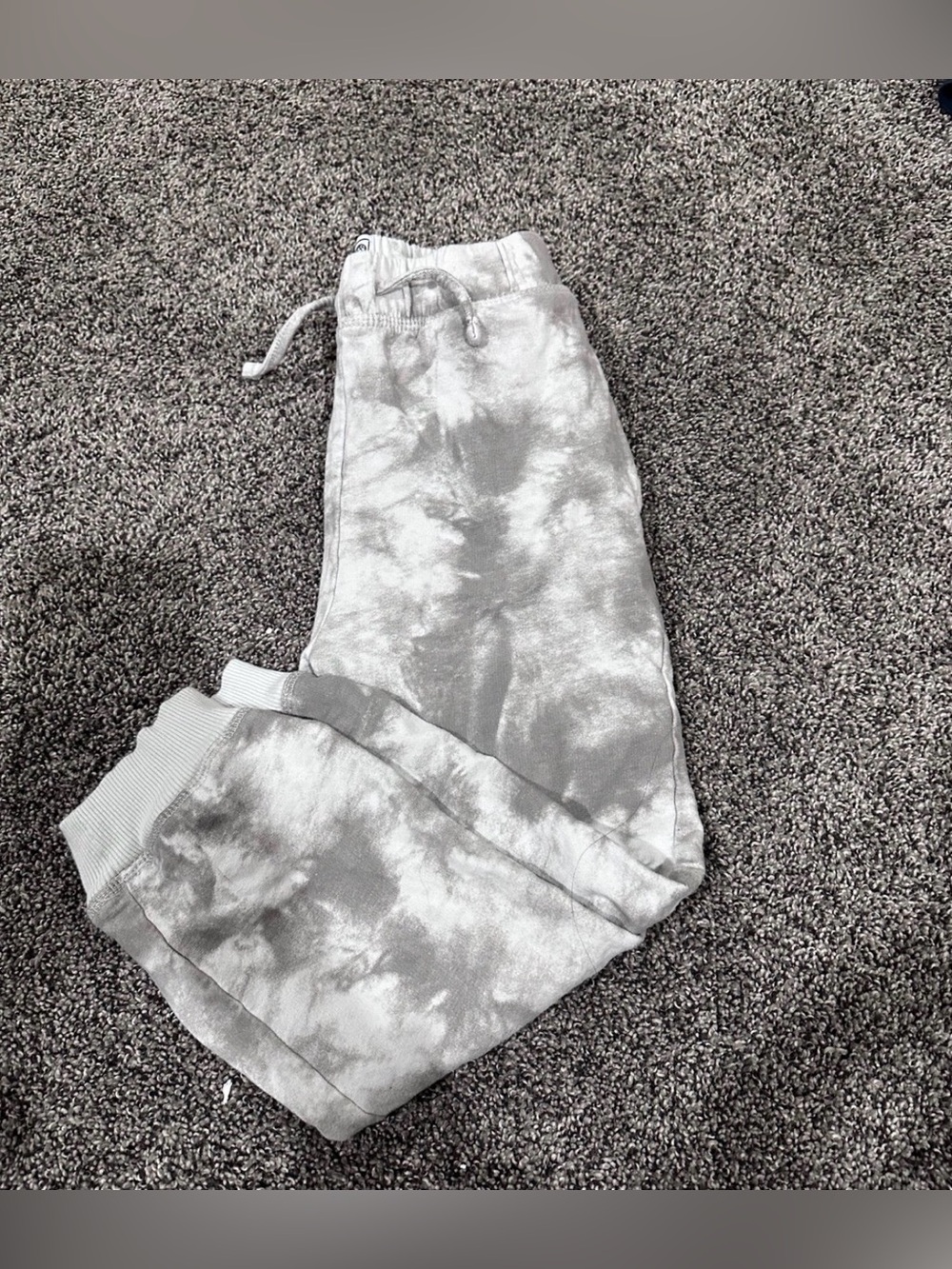 Free Planet Kids Jogger Sweatpants Size 7 0587
